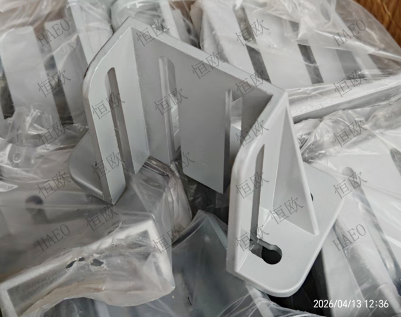 铝型材地脚调整铝座