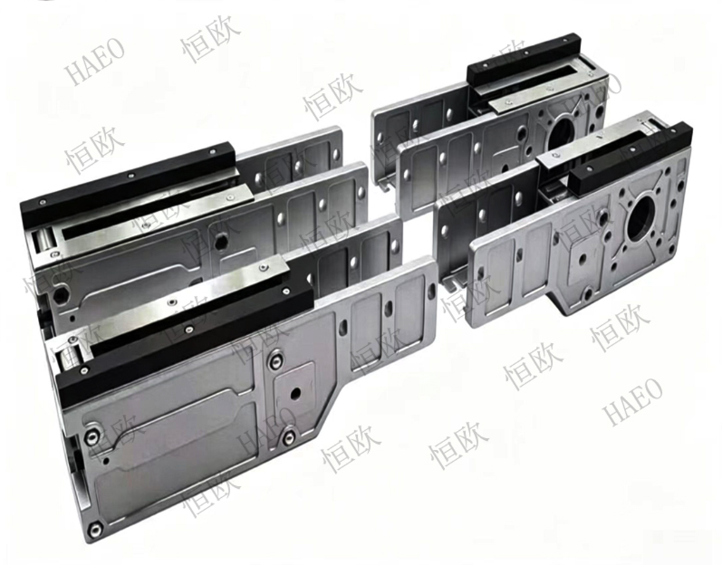 BS25-C212A 2.5倍速链条铝型材机头机尾